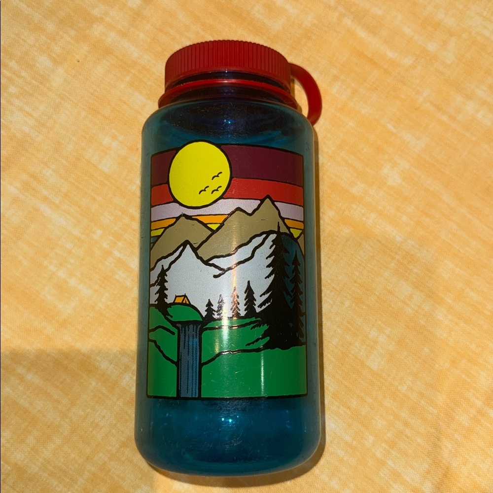 Nalgene Water Bottle